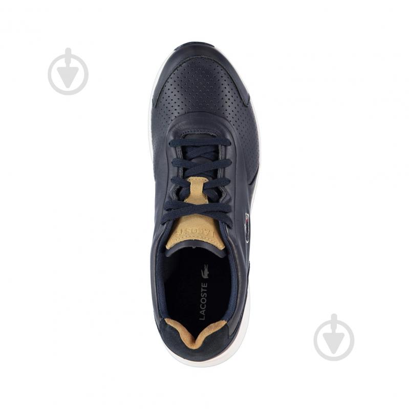 Кросівки Lacoste 734SPM0031092 р.9,5 синій - фото 2
