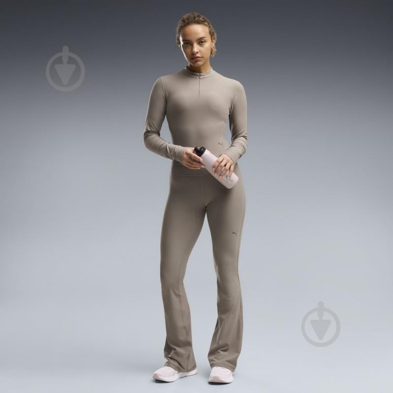 Джемпер Puma W Cloudspun Zip LS 52915781 р.M коричневий - фото 3 Джемпер Puma W Cloudspun Zip LS 52915781 р.M коричневий - фото 3
