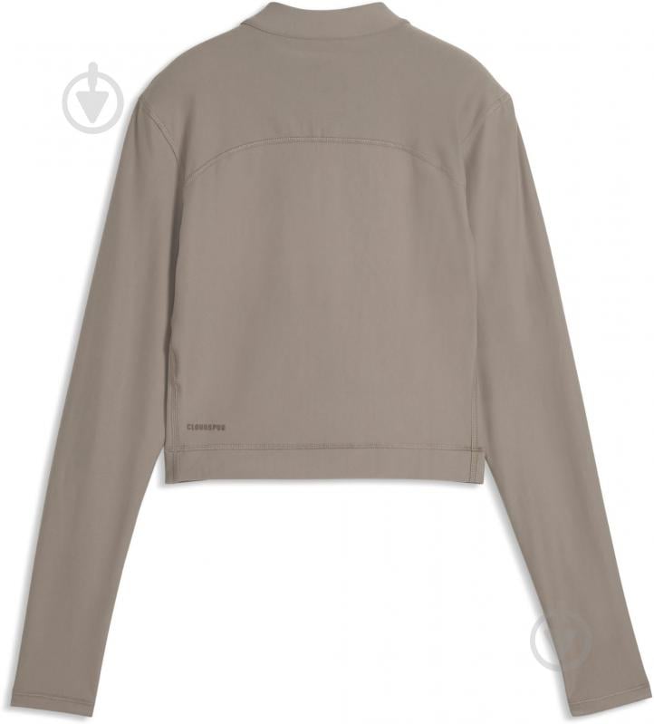 Джемпер Puma W Cloudspun Zip LS 52915781 р.M коричневий - фото 5 Джемпер Puma W Cloudspun Zip LS 52915781 р.M коричневий - фото 5