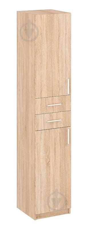 Пенал Компанит 3 NEW дуб сонома - фото 1