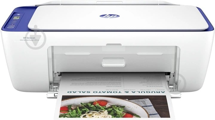 Принтер HP DeskJet Ink Advantage Ultra 4927 з Wi-Fi" А4 (6W7G3B) - фото 4