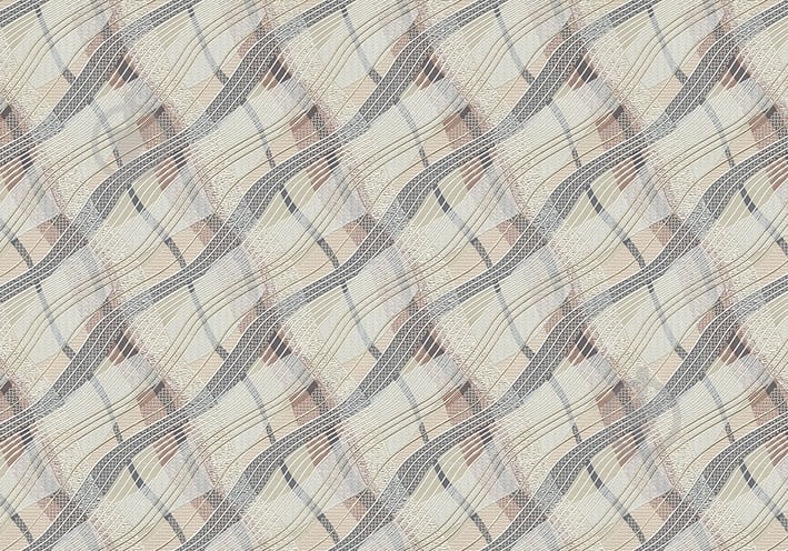 Обои из вспененного винила Vinil Vinil Стюарт ДХС-1316/1 1,06x10,05 м - фото 1