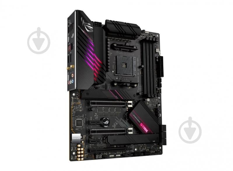 Материнська плата Asus 90MB17B0-M0EAY0 (Socket AM4, AMD B550, ATX) - фото 2