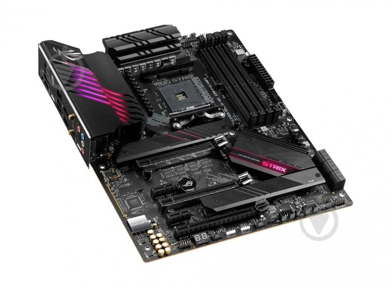 Материнська плата Asus 90MB17B0-M0EAY0 (Socket AM4, AMD B550, ATX) - фото 6