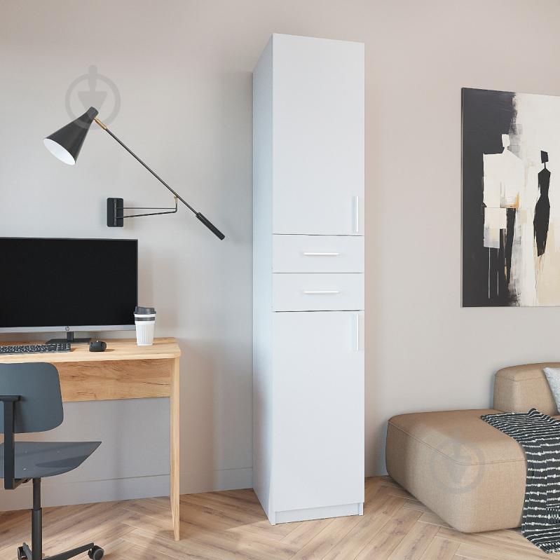 Пенал Компанит 3 NEW нимфея альба - фото 2