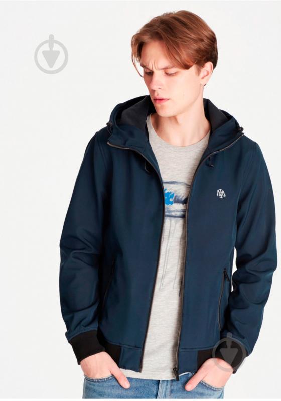 Куртка мужская демисезонная Mavi SCUBA JACKET 010247-30647 р.M - фото 4