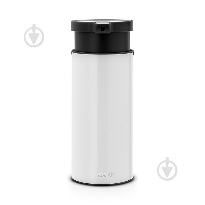 Дозатор для жидкого мыла Brabantia Profile белый 00800264 - фото 2