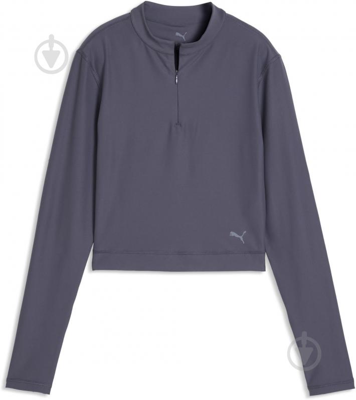 Джемпер Puma W Cloudspun Zip LS 52915735 р.M фиолетовый - фото 1 Джемпер Puma W Cloudspun Zip LS 52915735 р.M фиолетовый - фото 1