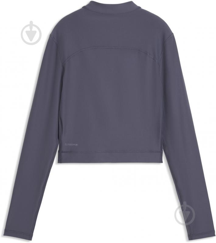 Джемпер Puma W Cloudspun Zip LS 52915735 р.M фиолетовый - фото 2 Джемпер Puma W Cloudspun Zip LS 52915735 р.M фиолетовый - фото 2