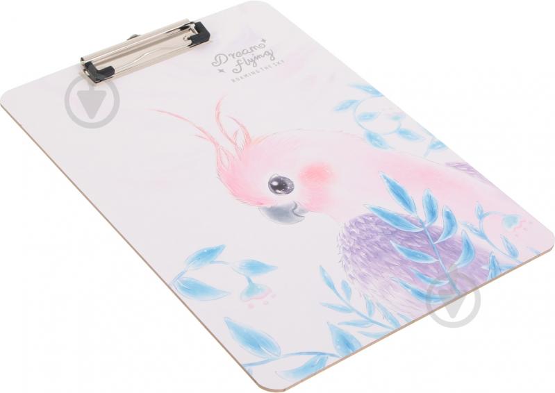 Планшет Дивовижні звірі папуга - фото 2