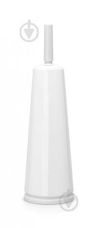 Ершик для унитаза Brabantia CLASSIC белый 00800045 - фото 2