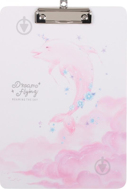 Планшет Удивительные звери дельфин - фото 1