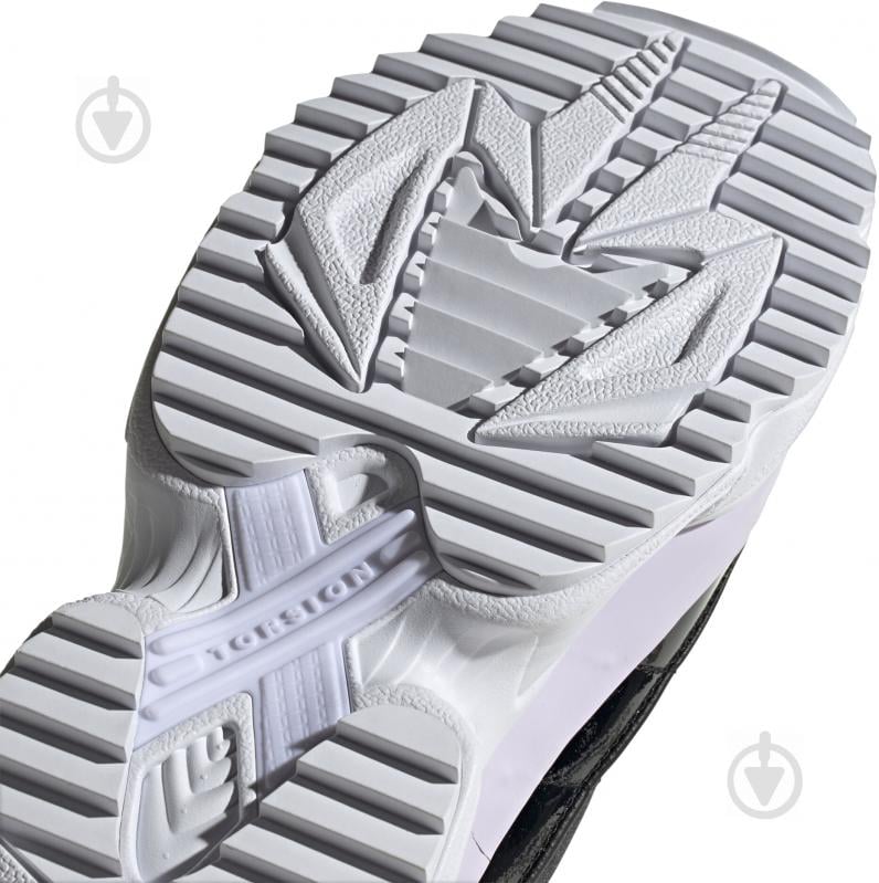 Кроссовки женские демисезонные Adidas KIELLOR W EG0578 р.37 1/3 черные - фото 7