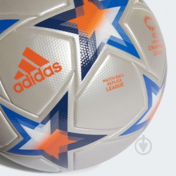 Футбольный мяч Adidas HT5701 - фото 2 Футбольный мяч Adidas HT5701 - фото 2