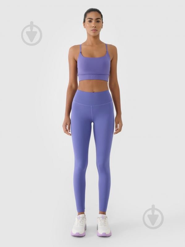 Лосини 4F TIGHTS FNK F307 4FRSS25TFTIF307-32S р.L синій - фото 7 Лосини 4F TIGHTS FNK F307 4FRSS25TFTIF307-32S р.L синій - фото 7