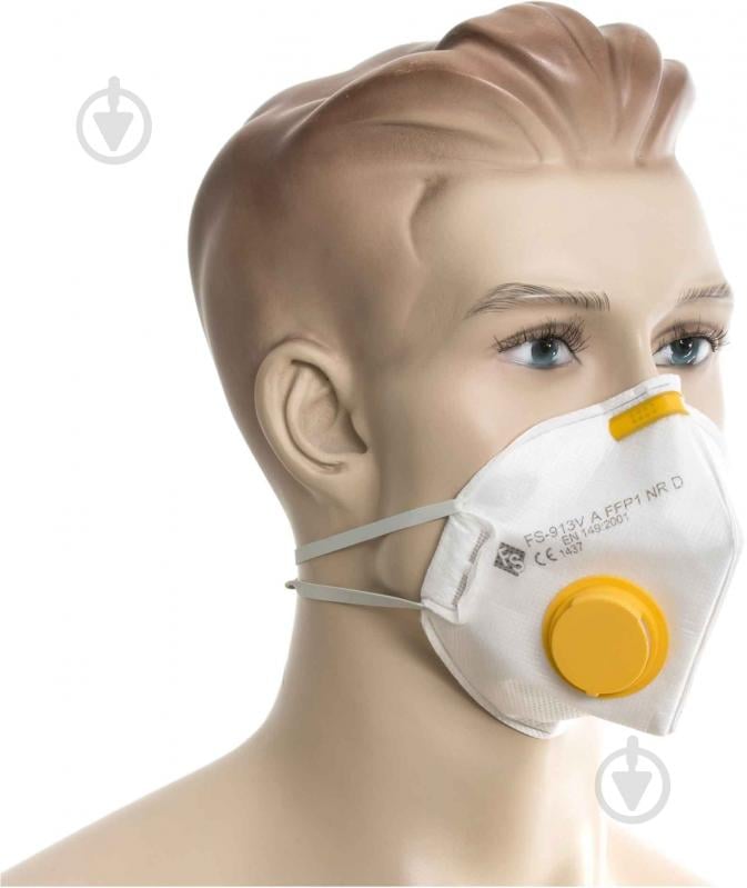 Респиратор АртексПромГруп FS 913 VА - фото 1 Респиратор АртексПромГруп FS 913 VА - фото 1