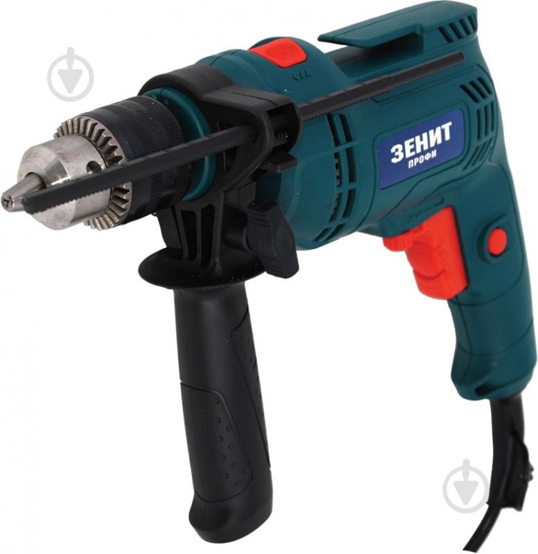Дрель ударная Зеніт ЗДП-700 профи - фото 1 Дрель ударная Зеніт ЗДП-700 профи - фото 1