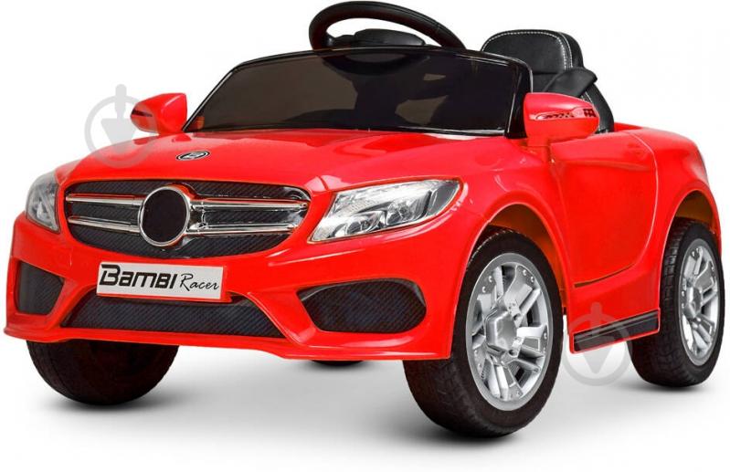 Электромобиль Bambi Racer M 2772EBLR-3 - фото 1 Электромобиль Bambi Racer M 2772EBLR-3 - фото 1