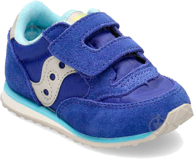 Кроссовки демисезонные Saucony BABY JAZZ HL SL262507 р.36 синие - фото 2