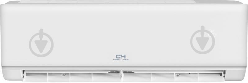 Кондиціонер Cooper&Hunter VITAL PLUS CH-S12FTXF6 - фото 2