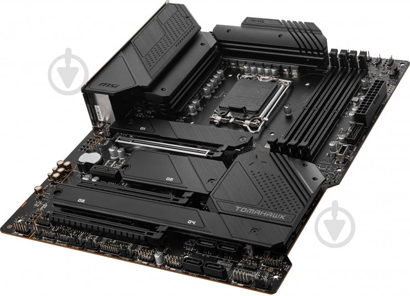 Материнська плата MSI 911-7D32-021 (Socket 1700, Intel Z690, ATX) - фото 4