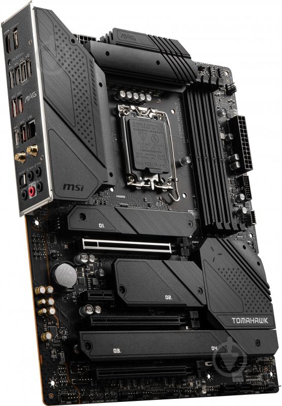 Материнська плата MSI 911-7D32-021 (Socket 1700, Intel Z690, ATX) - фото 2