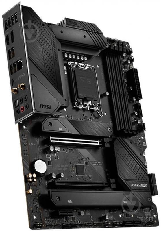 ᐉ Материнская плата MSI 911-7D41-019 (Socket 1700, Intel B660, ATX ...