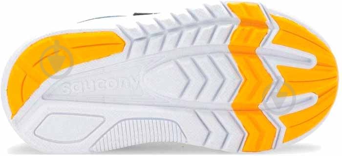 Кроссовки демисезонные Saucony KINVARA 11 JR SL262524 р.19,5 сине-черные - фото 3