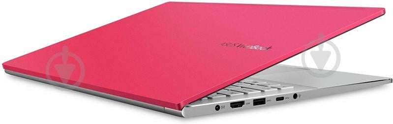 Ноутбук Asus VivoBook S S533FA-BQ008 15,6 (90NB0LE2-M01390) red - фото 3