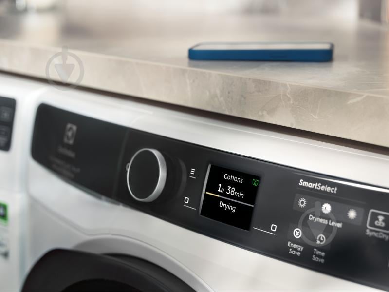 Сушильна машина Electrolux EW9D585KCU - фото 3