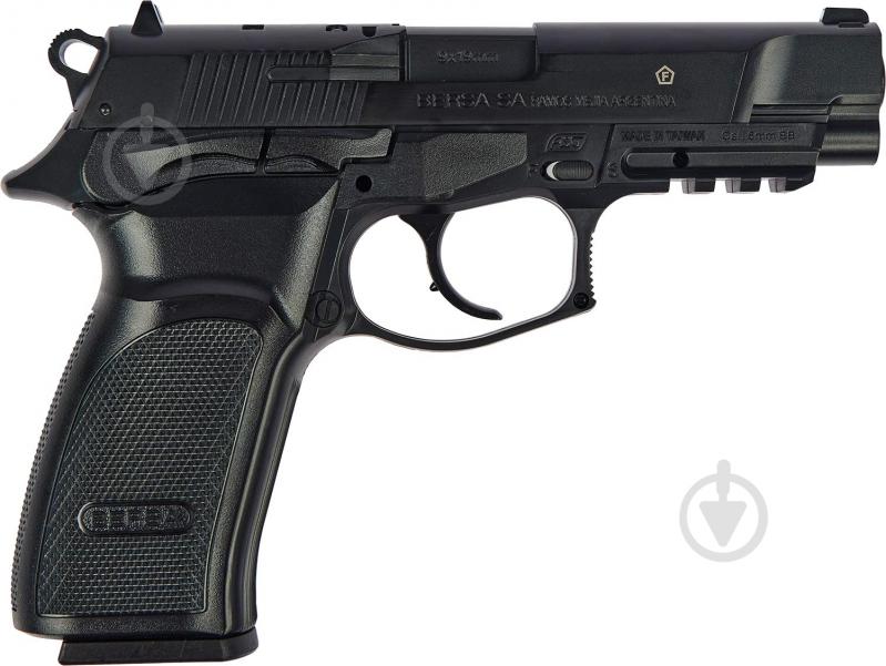 Пістолет страйкбольний ASG Bersa Thunder 9 PRO 6 мм 2370.43.46 - фото 4