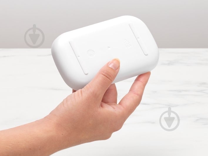 Мыльница Brabantia ReNew white 8710755280221 - фото 4