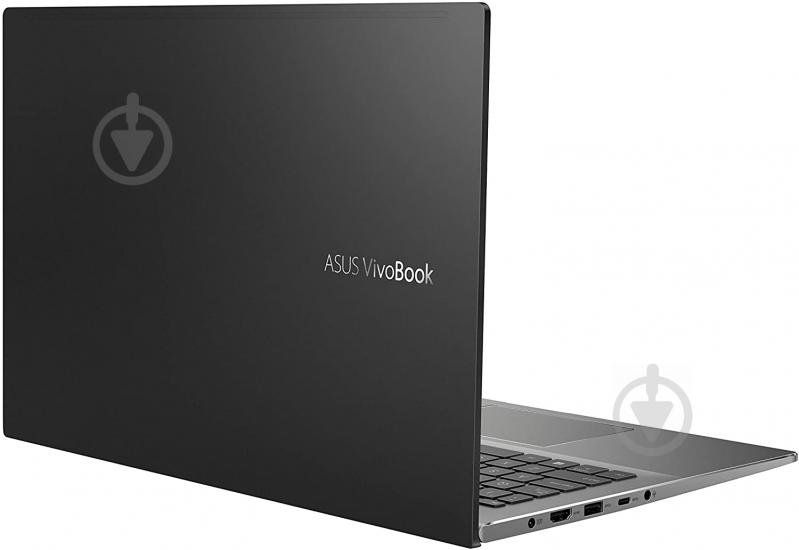 Ноутбук Asus VivoBook S S533FA-BQ007 15,6 (90NB0LE3-M01380) black - фото 4