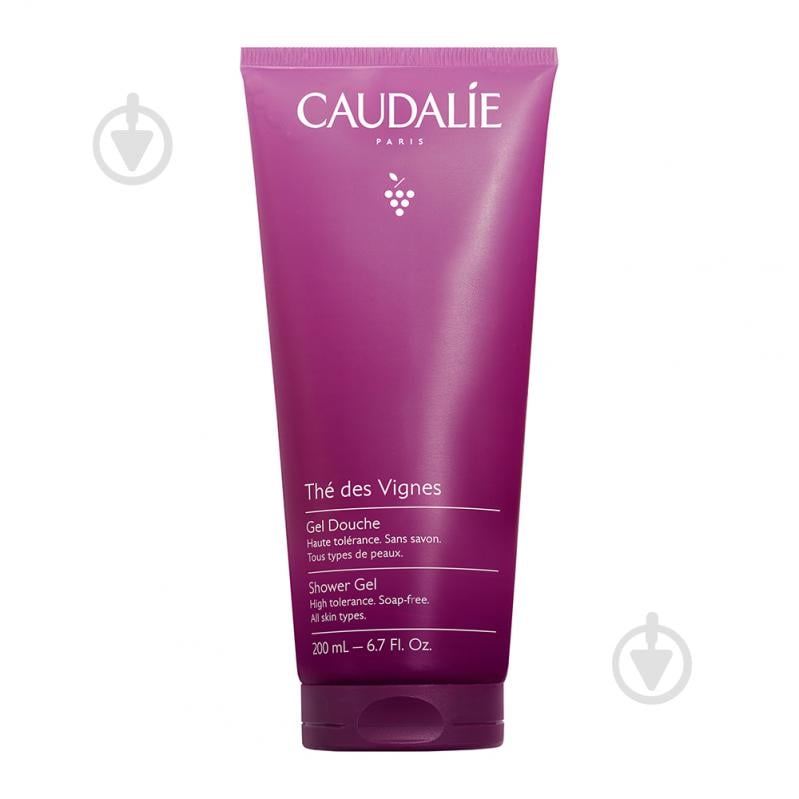 Гель для душа Caudalie The des Vignes Shower Gel 200 мл - фото 1