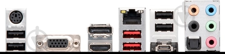 Материнская плата MSI 911-7D59-001 (Socket 1700, Intel B660, micro ATX) - фото 5 Материнская плата MSI 911-7D59-001 (Socket 1700, Intel B660, micro ATX) - фото 5