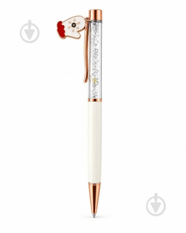 Ручка шариковая Brushme Рождественская подвеска KN9032 - фото 4 Ручка шариковая Brushme Рождественская подвеска KN9032 - фото 4