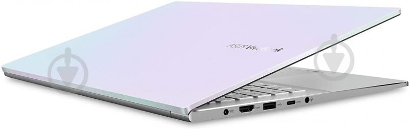 Ноутбук Asus VivoBook S S533FA-BQ009 15,6 (90NB0LE4-M01400) white - фото 3