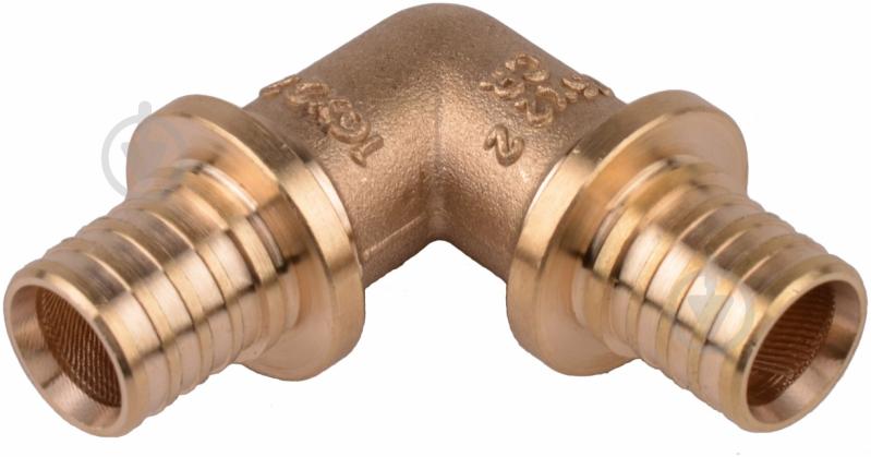 Кут Heat-PEX 90° 16х16 мм - фото 1