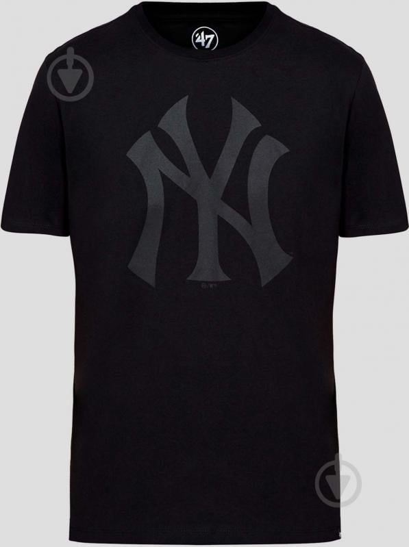 Футболка 47 Brand MLB NEW YORK YANKEES 544089JK-FS р.XL черный - фото 5