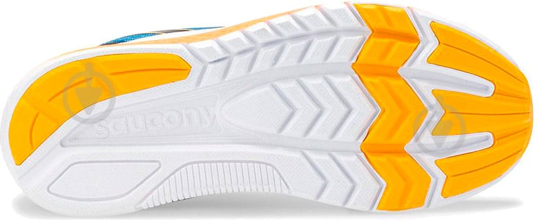 Кросівки демісезонні Saucony KINVARA 11 SK262420 р.36,5 різнокольорові - фото 5