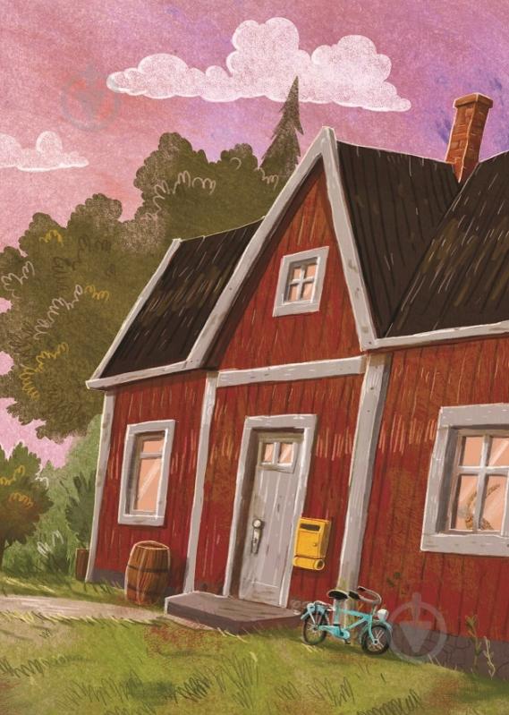 Книга Андреас Кениг «Заєць Гібіскус і шмаркленежить» 978-617-8287-49-8 - фото 4 Книга Андреас Кениг «Заєць Гібіскус і шмаркленежить» 978-617-8287-49-8 - фото 4