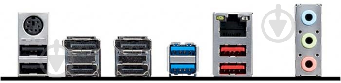 Материнская плата MSI 911-7D43-001 (Socket 1700, Intel B660, micro ATX) - фото 5 Материнская плата MSI 911-7D43-001 (Socket 1700, Intel B660, micro ATX) - фото 5
