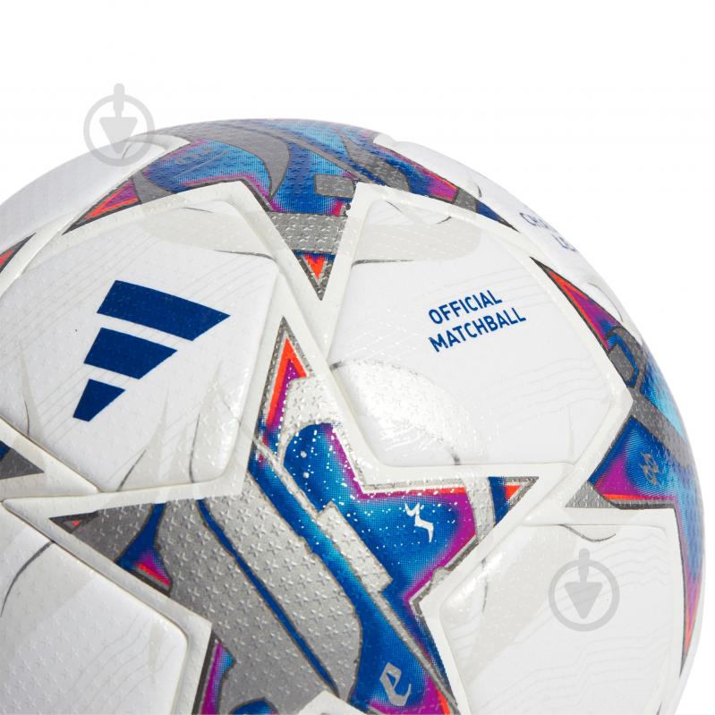 Футбольний м'яч Adidas UCL PRO 23/24 GROUP STAGE IA0953 р.5 - фото 3