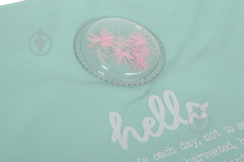 Папка Plants розовая - фото 3