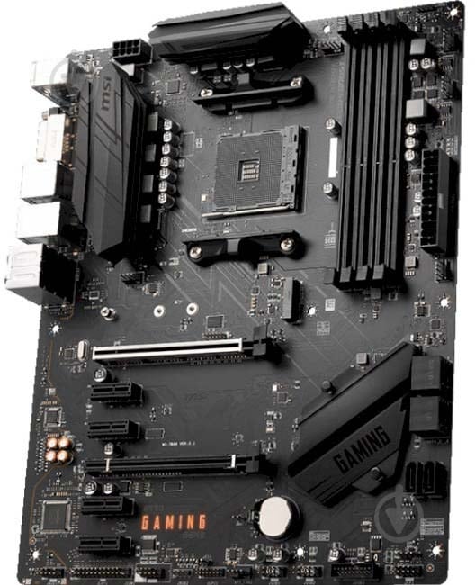 Материнская плата MSI 911-7B86-050 (Socket AM4, AMD B550, ATX) - фото 3