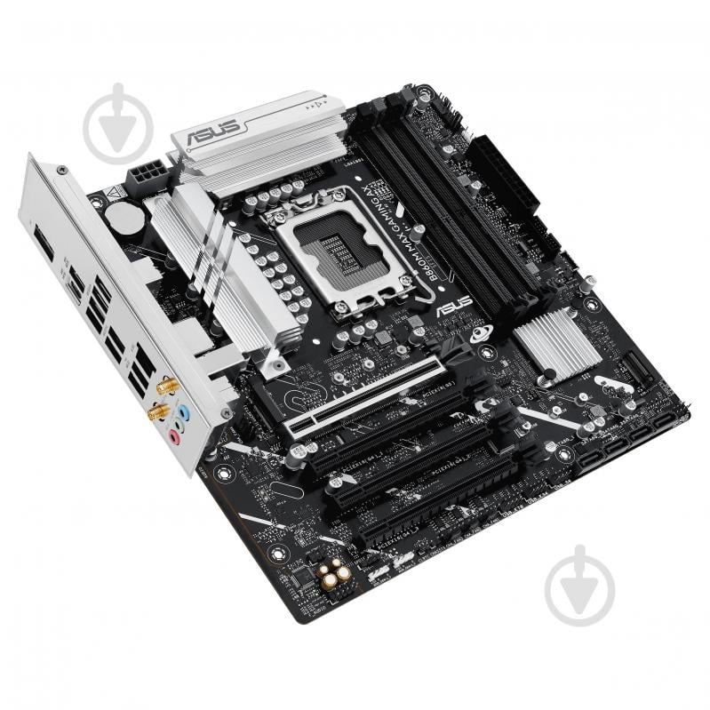 Материнська плата Asus 90MB1JZ0-M0EAY0 (Socket 1851, Intel B860, micro ATX) - фото 4