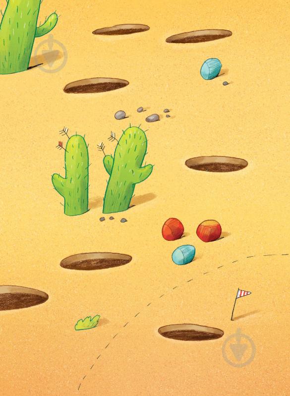 Книга Маркус Ортс «Біллі Бак із краю Валі-Вак. Книга 1» 978-617-8287-26-9 - фото 10