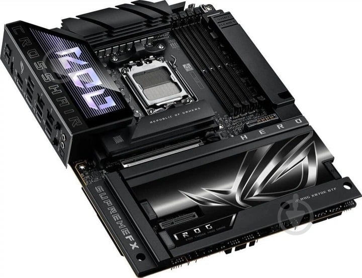 Материнская плата Asus 90MB1MX0-M0EAY0 (Socket AM5, AMD X870E, ATX) - фото 4