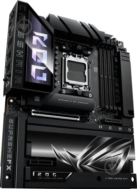 Материнская плата Asus 90MB1MX0-M0EAY0 (Socket AM5, AMD X870E, ATX) - фото 3