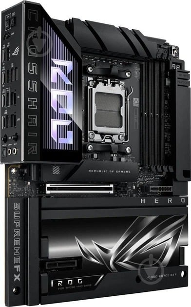 Материнская плата Asus 90MB1MX0-M0EAY0 (Socket AM5, AMD X870E, ATX) - фото 2